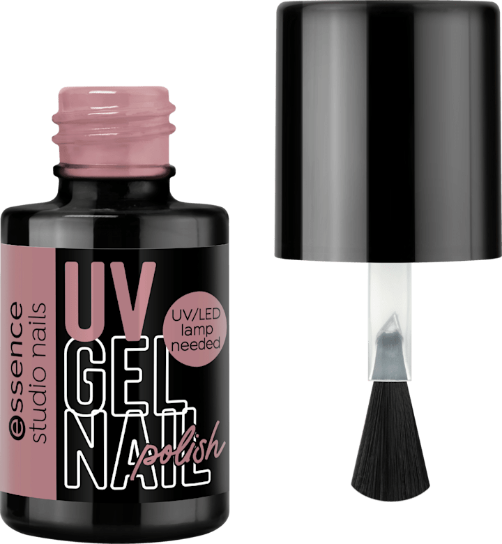 

УФ-лак для ногтей essence UV Nagellack Studio Nails 04 Fall In Mauve, 5 ml