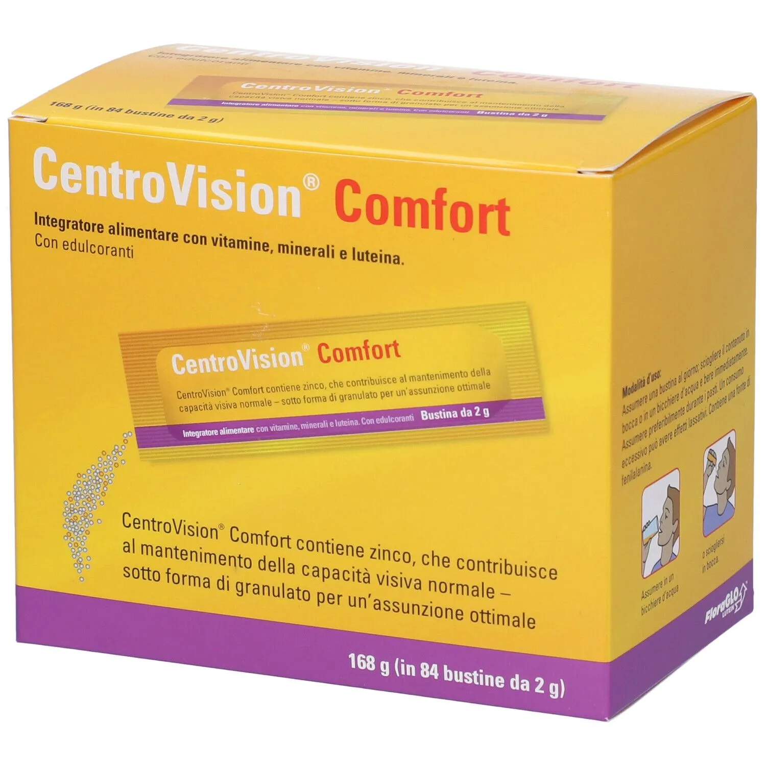 

Centrovision Comfort 84Бюст
