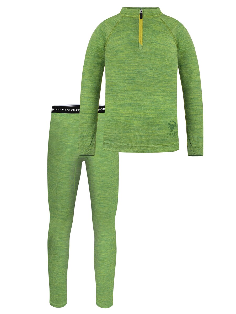 

Комплект нижнего белья normani Nyapari Mackay, Mottled Green