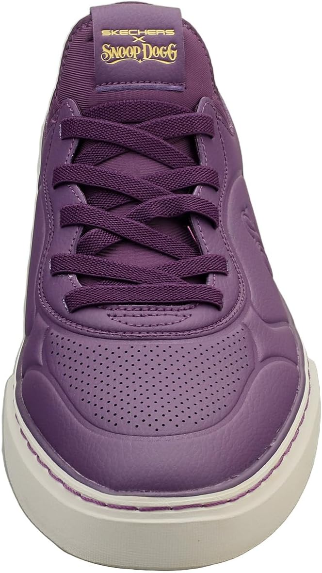Мужские кроссовки Skechers Snoop One-Next Episode, фиолетовый — фото 3