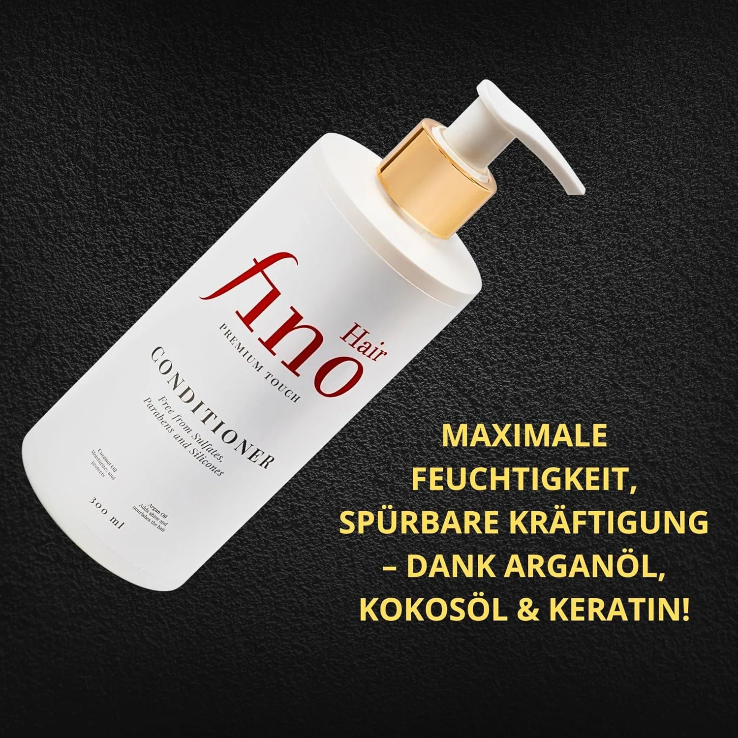 Кондиционер для восстановления волос fino Hair Repair Conditioner Fino Hair — фото 3
