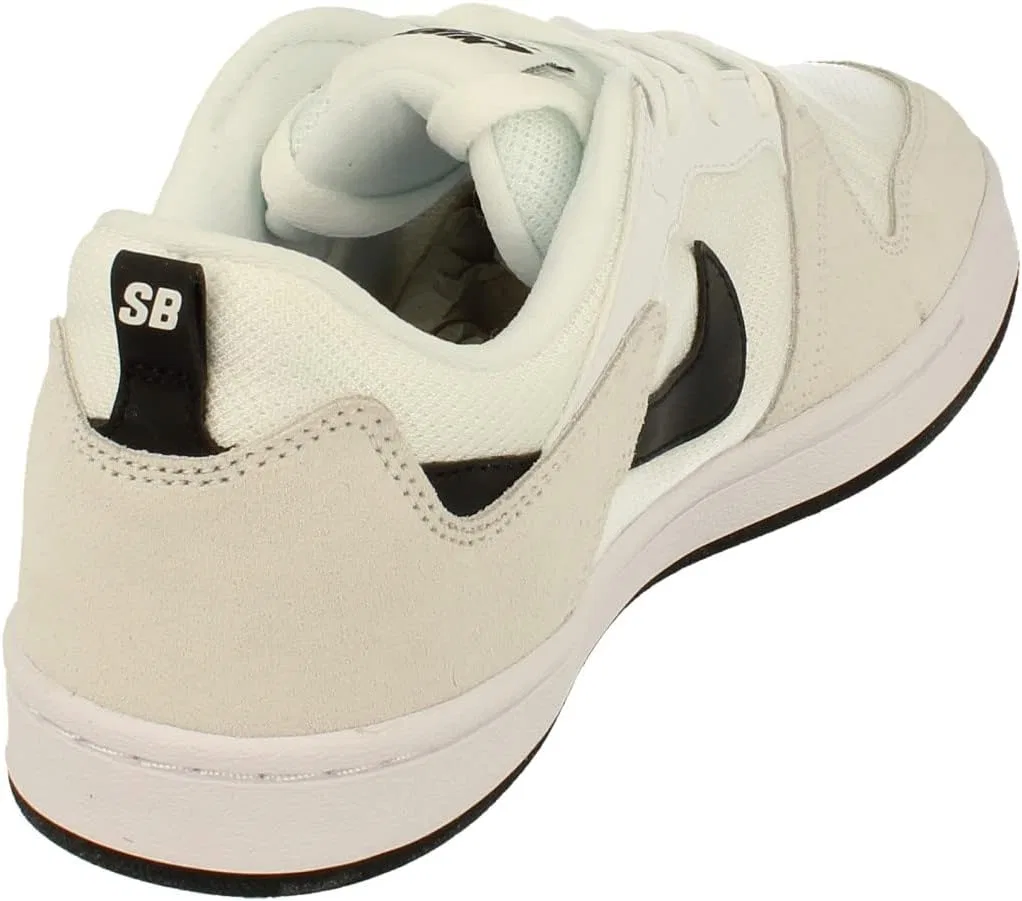 Кроссовки для бега Nike, цвет White Black — фото 3
