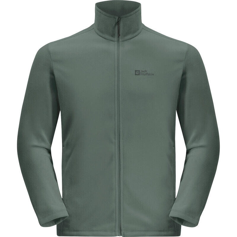 

Куртка спортивная Jack Wolfskin, оливково-зеленый
