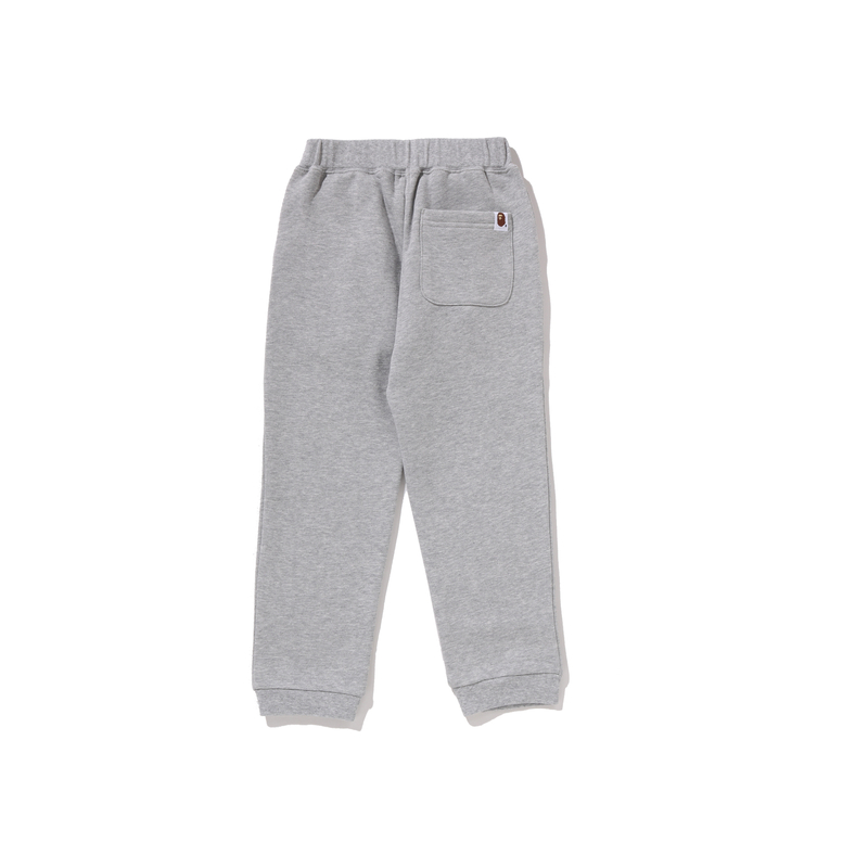 Спортивные штаны FW25 для детей 3-7 лет A BATHING APE, синий — фото 4