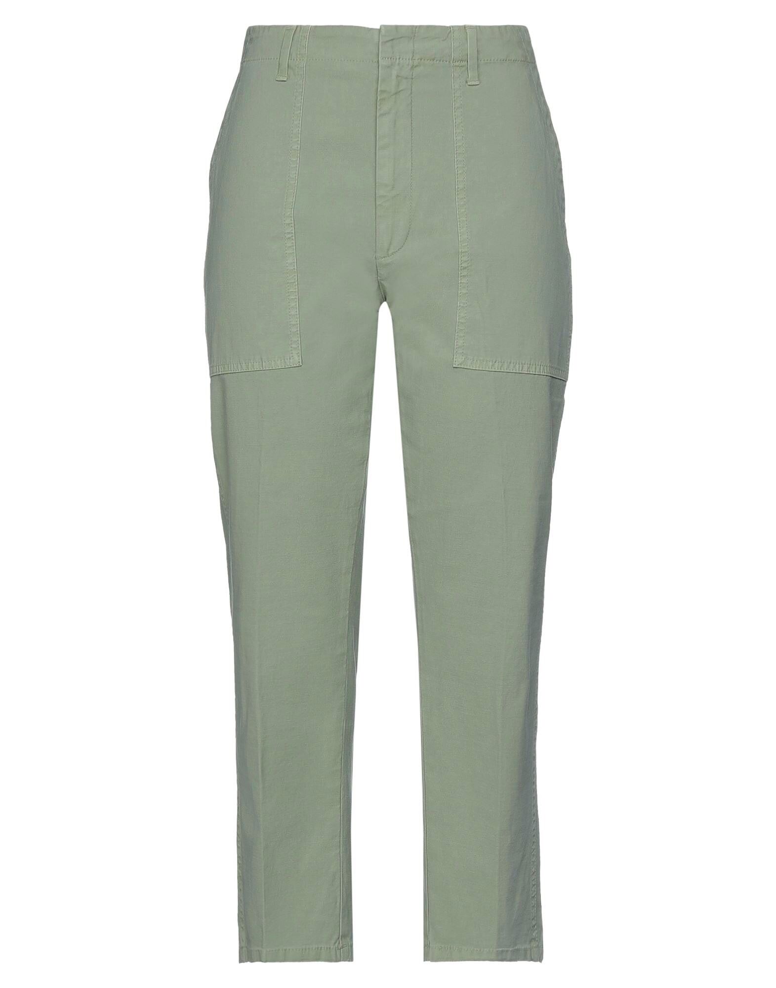 

Брюки Dondup, серо-зеленый