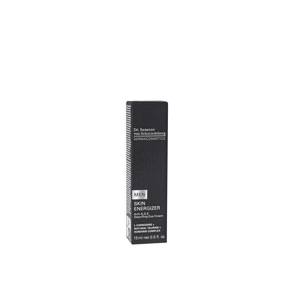 Крем для лица Dr Susanne Von Schmiedeberg — Skin energizer depuffing , объем, 15 мл — фото 3