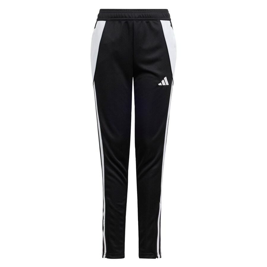 

Облегающие спортивные брюки ADIDAS PERFORMANCE Tiro 24 Training Bottoms Kids, черный