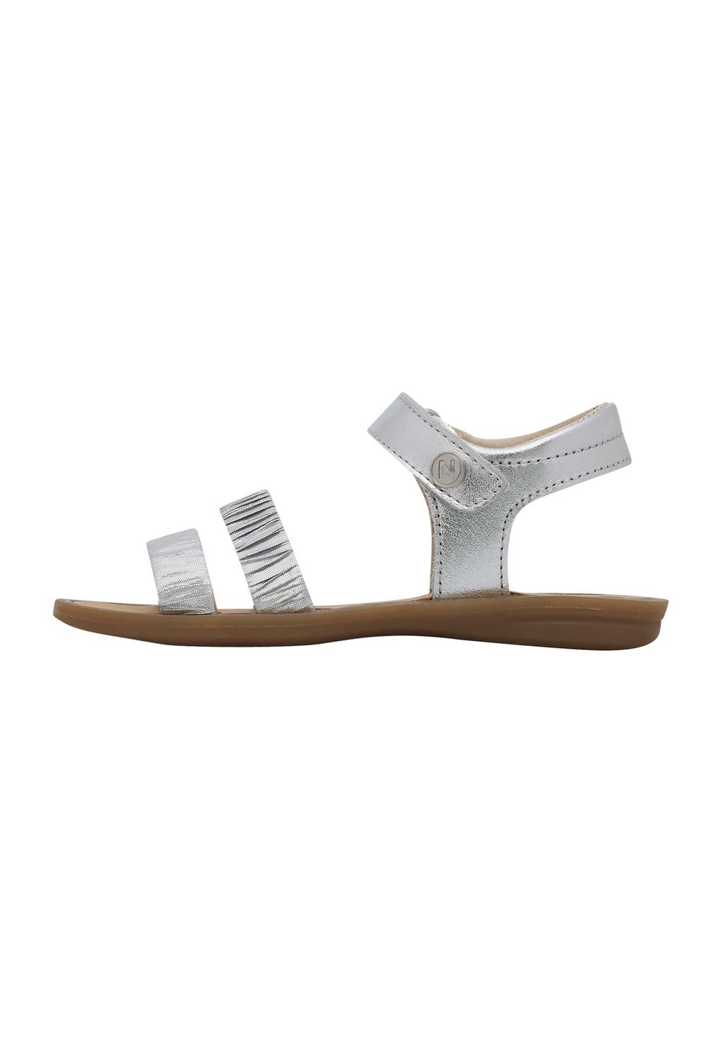 

Сандалии MELVEN - Baby shoes Naturino, серебряный