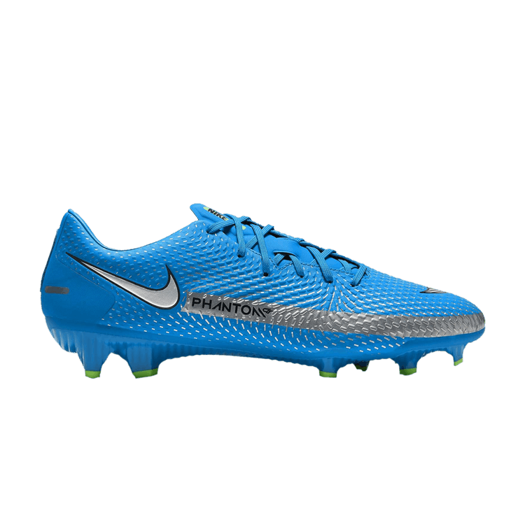 

Кроссовки Phantom GT Academy MG 'Photo Blue Metallic Silver', синий