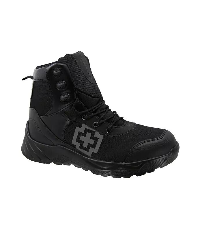 

Мужские тактические ботинки Brienz Black 491 Swissbrand