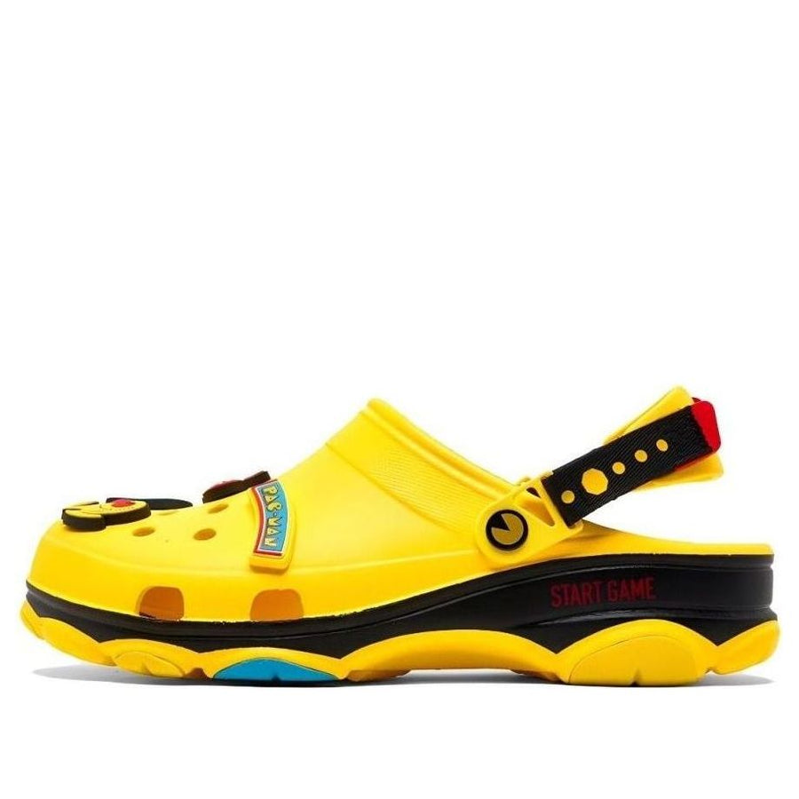 

Сандалии Crocs x Pac-Man Classic All-Terrain Clog 'Pac-Man', желтый