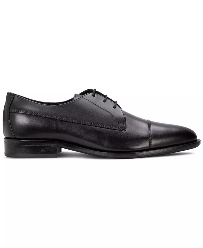 

Мужские модельные туфли Colby Derby с закрытым носком Hugo Boss, черный