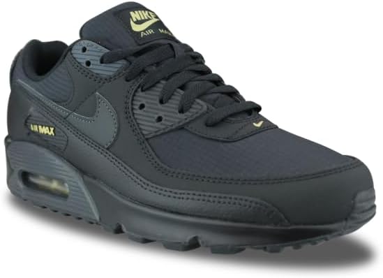 Кроссовки Nike Air Max 90 Black IB7680-001 — фото 3