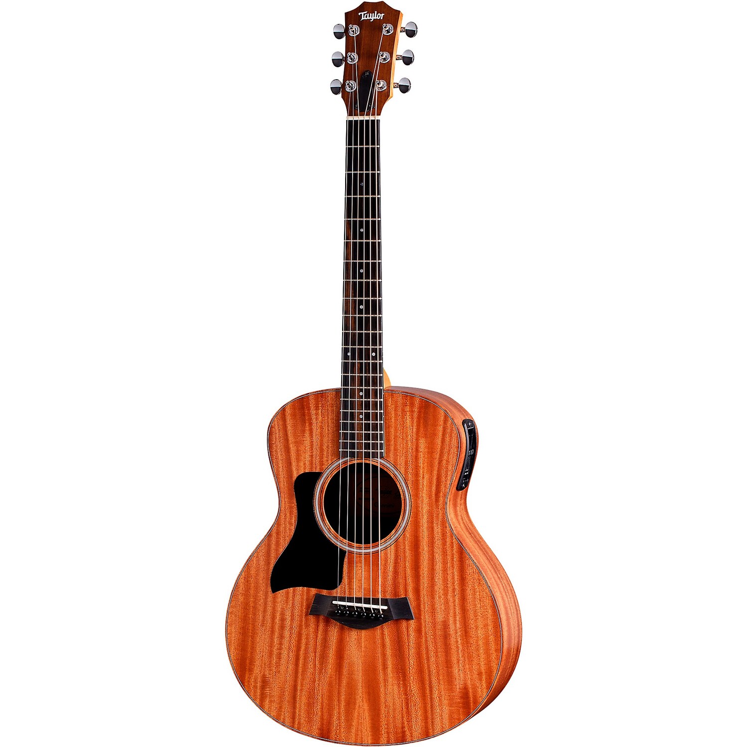 

Taylor GS Mini-e Mahogany Левосторонняя акусто-электрическая гитара Natural