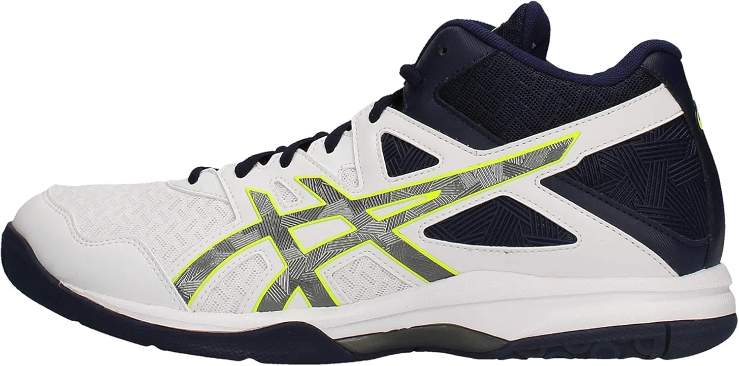 Мужские кроссовки ASICS Gel-Task Mt 2 для игры в помещении, White