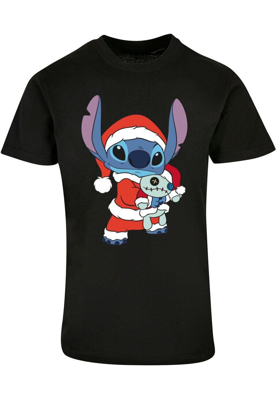 

Футболка Absolute Cult LILO AND STITCH, черный