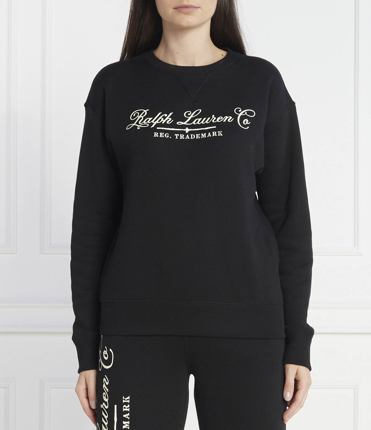 

Толстовка POLO RALPH LAUREN ARCTIC FLEECE-LSL-SWS Regular Fit, черный