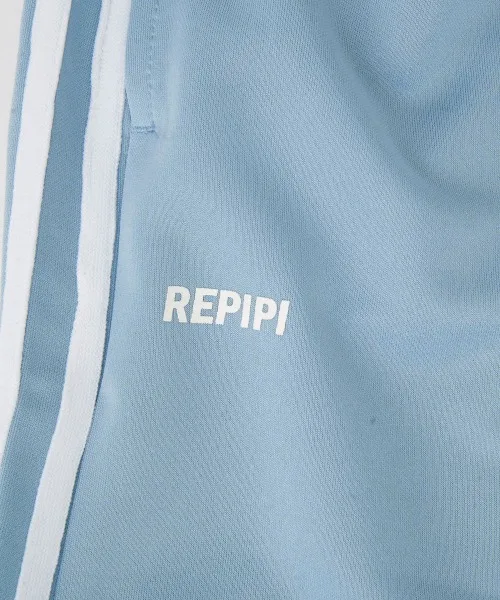 Детские шорты из полиэстера repipi armario фиолетовые — фото 3