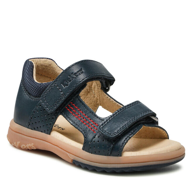 

Сандалии Kickers PlazabiS, темно-синий