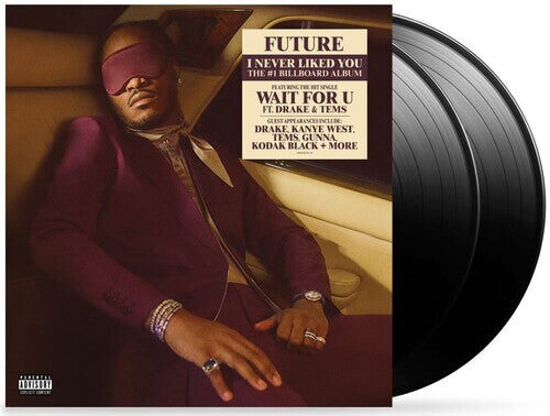 

Виниловая пластинка Future: I Never Liked You