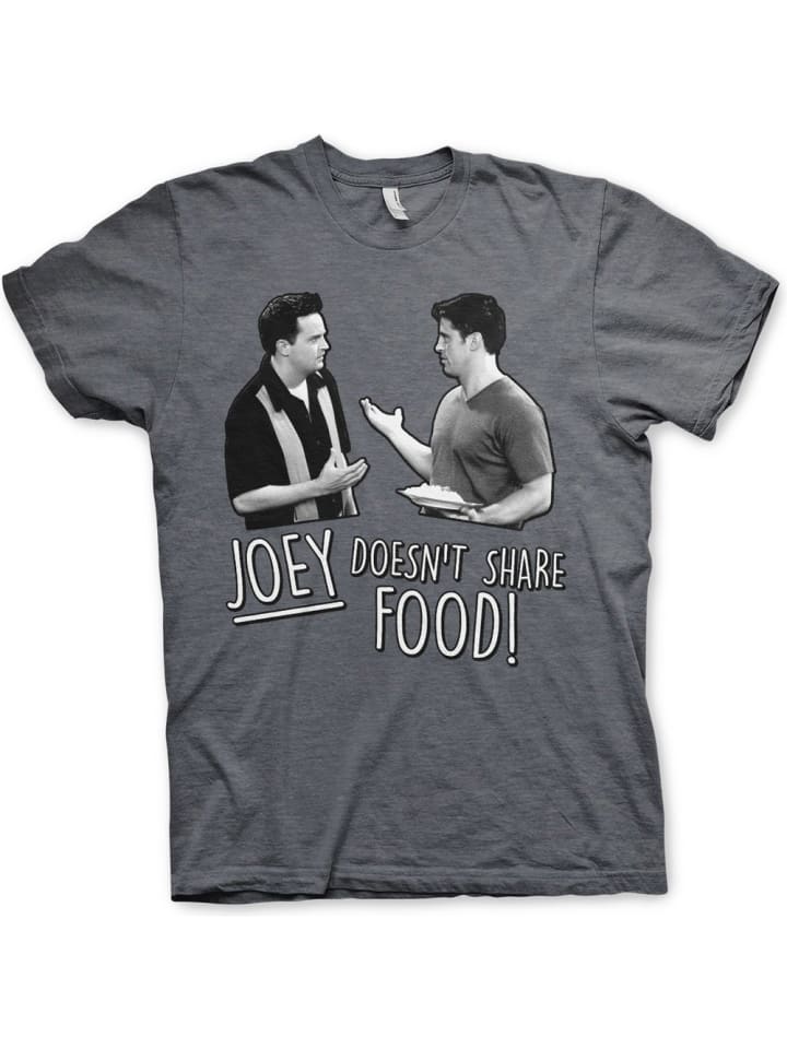 

Футболка Friends, серый