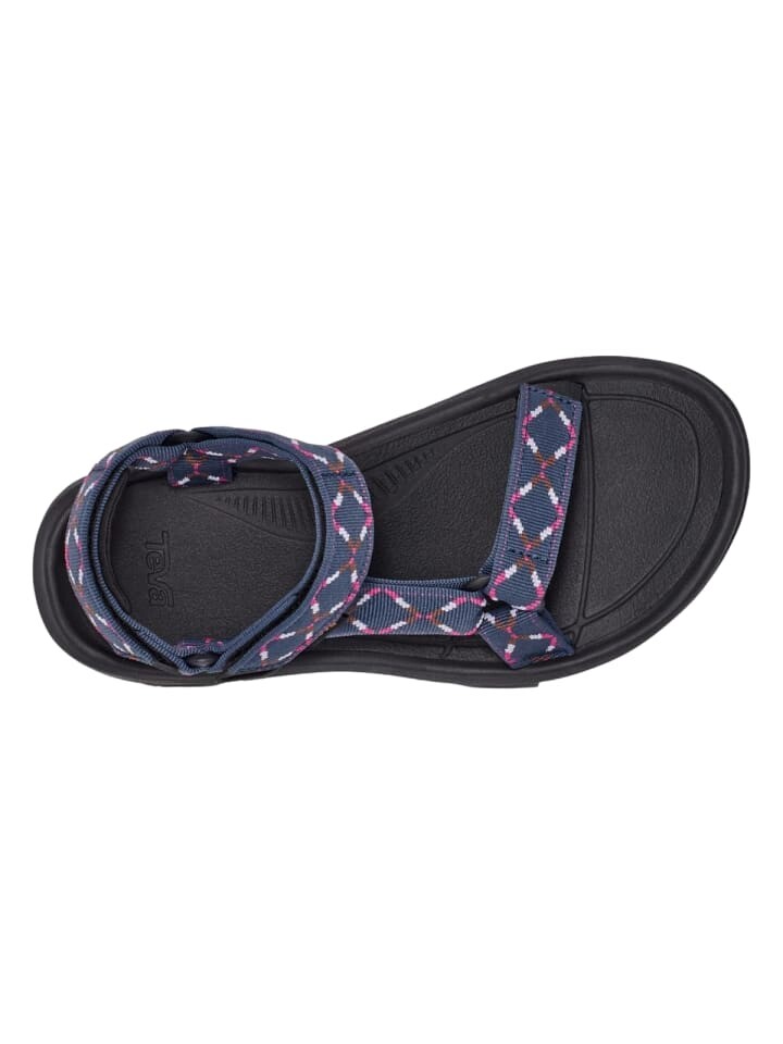 Элегантные туфли на шнуровке Teva Sandalen, цвет diamond mood indigo — фото 2