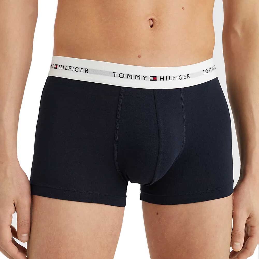 

Боксеры Tommy Hilfiger Signature Essentials 3 шт, синий
