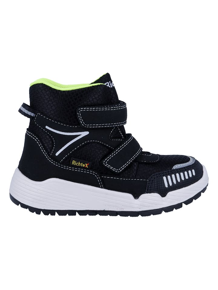 

Ботинки Richter Shoes, черный