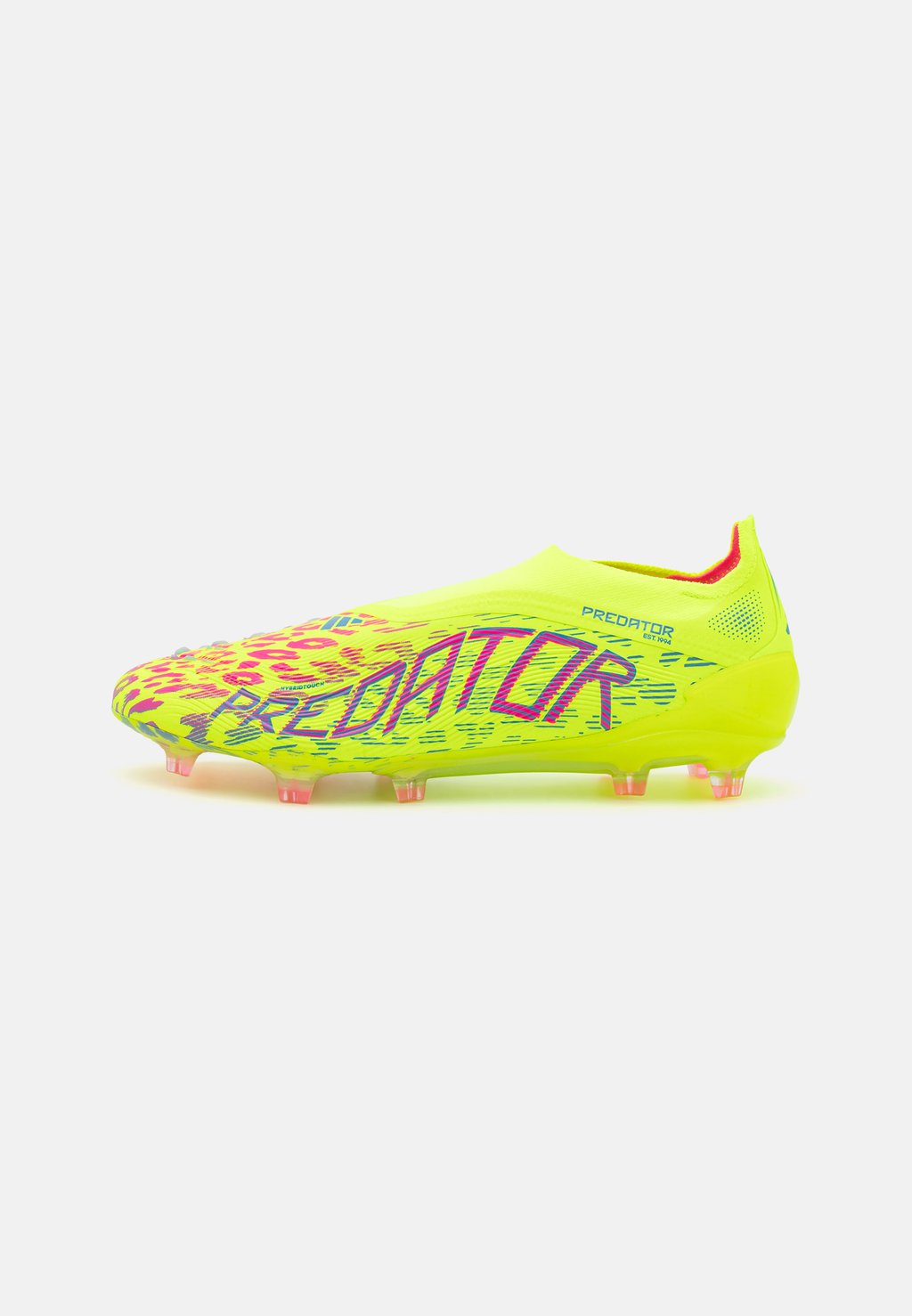

Футбольные бутсы PREDATOR ELITE FIRM GROUND Adidas Performance, желтый