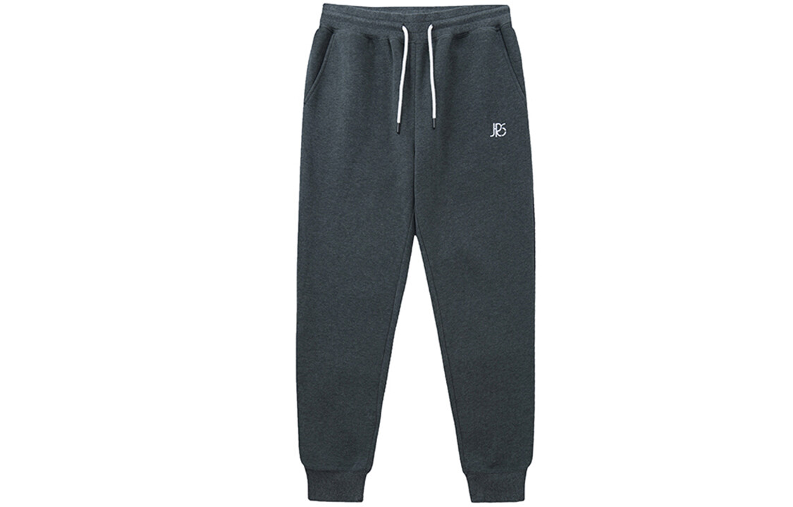 

Трикотажные спортивные штаны унисекс Jrs, Черный Тонкий