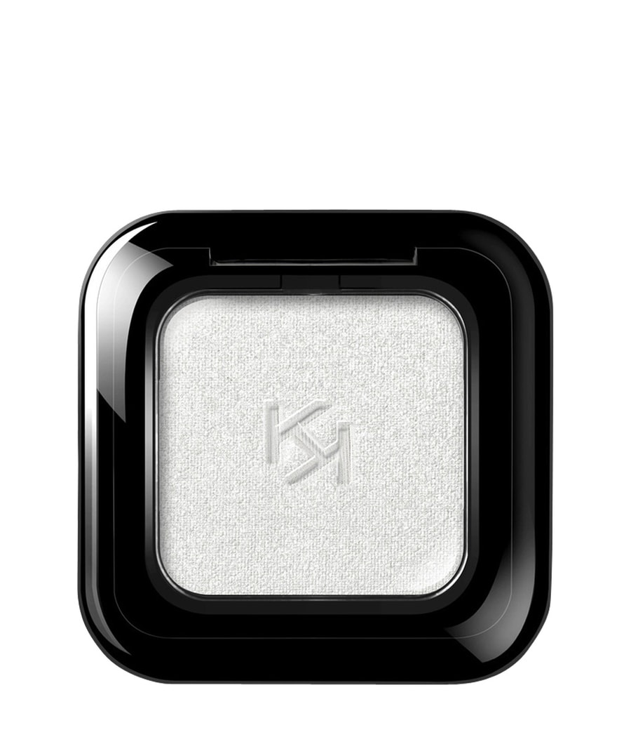 

Тени для век KIKO Milano High Pigment Eyeshadow, 38 Metallic Light Silver, 1.5g