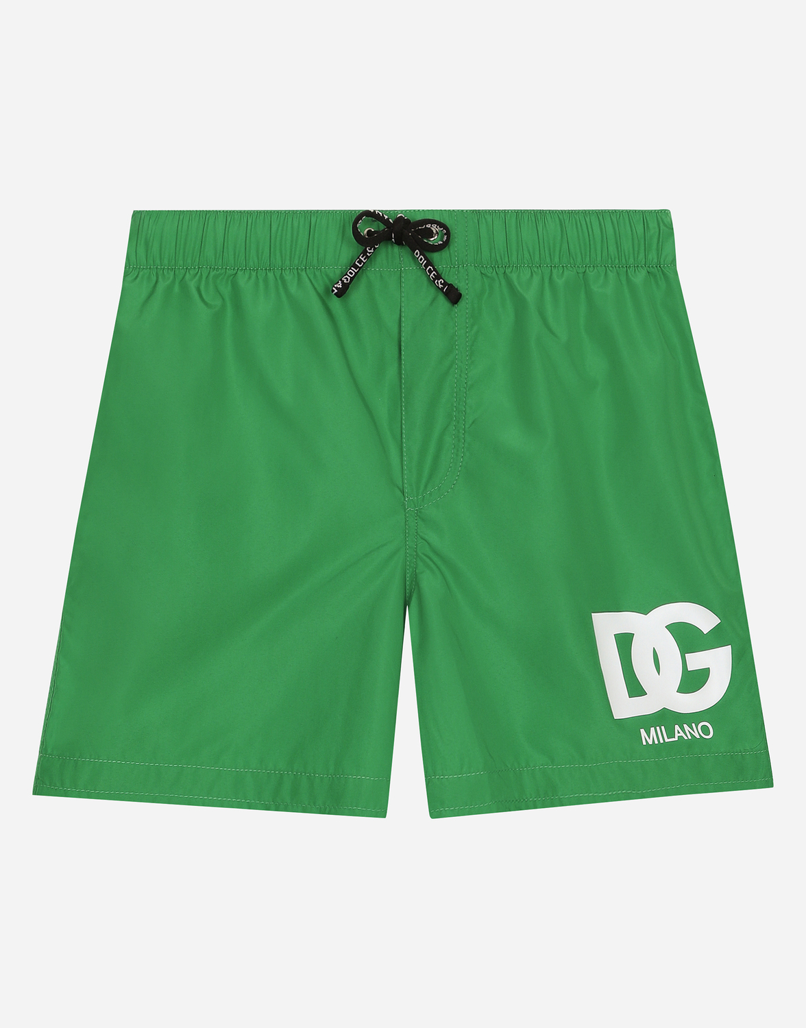 

Нейлоновые плавки с логотипом DG Dolce&Gabbana, мультиколор