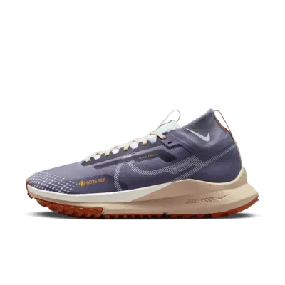 

Кроссовки Nike Pegasus Trail 4 GORE-TEX, цвет Daybreak/Glacier Blue/Sundial/White