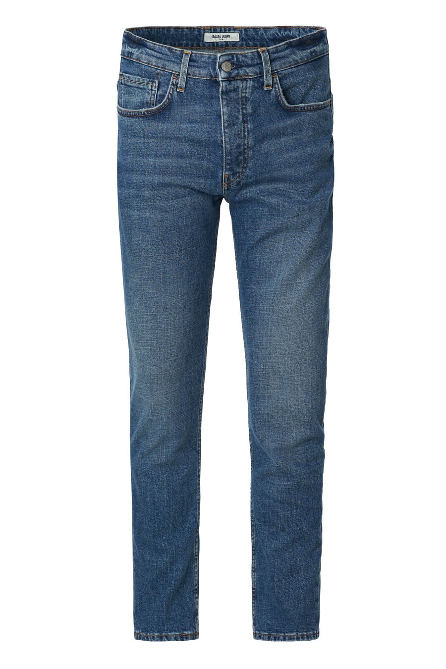

Облегающие джинсы Salsa Jeans, синий деним