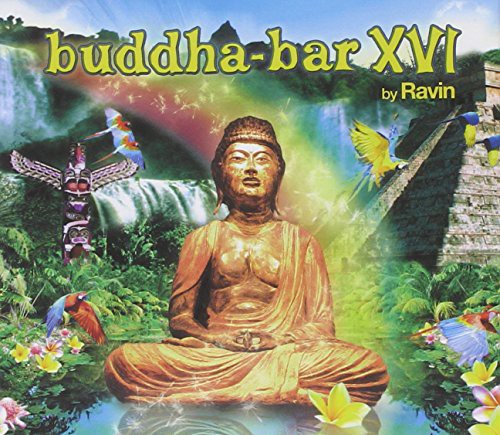 

CD диск Buddha Bar: Buddha Bar XVI