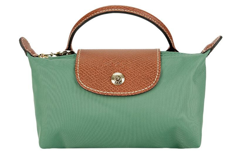 

LONGCHAMP Женская сумка Le Pliage, Шалфей серый