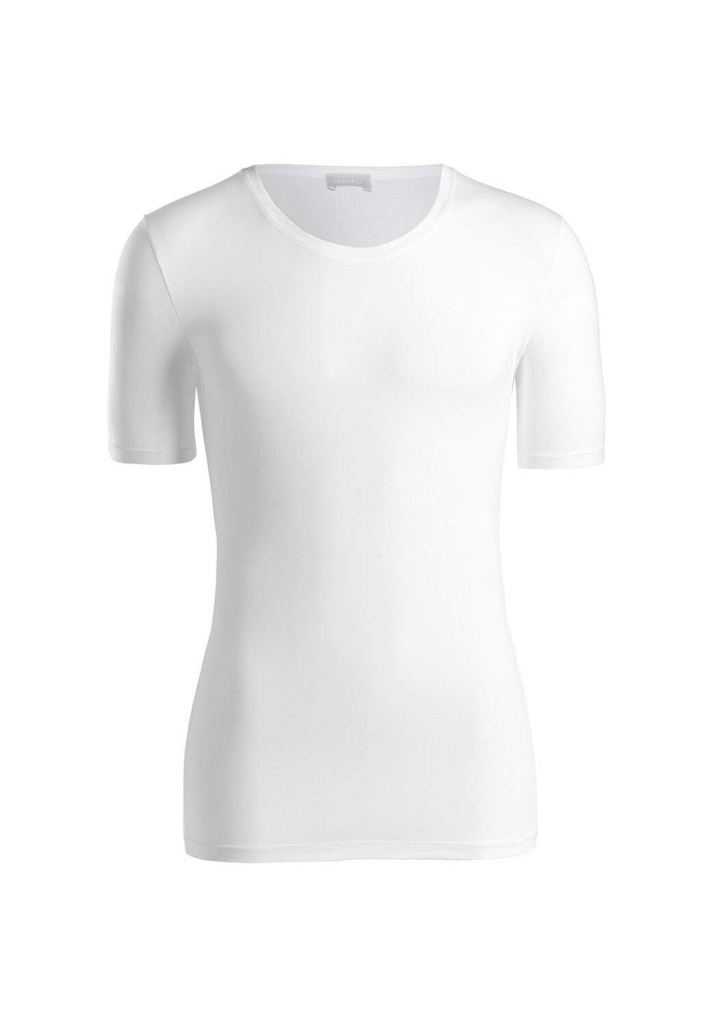 

Футболка Хлопковая Супериор HANRO, цвет White Herren