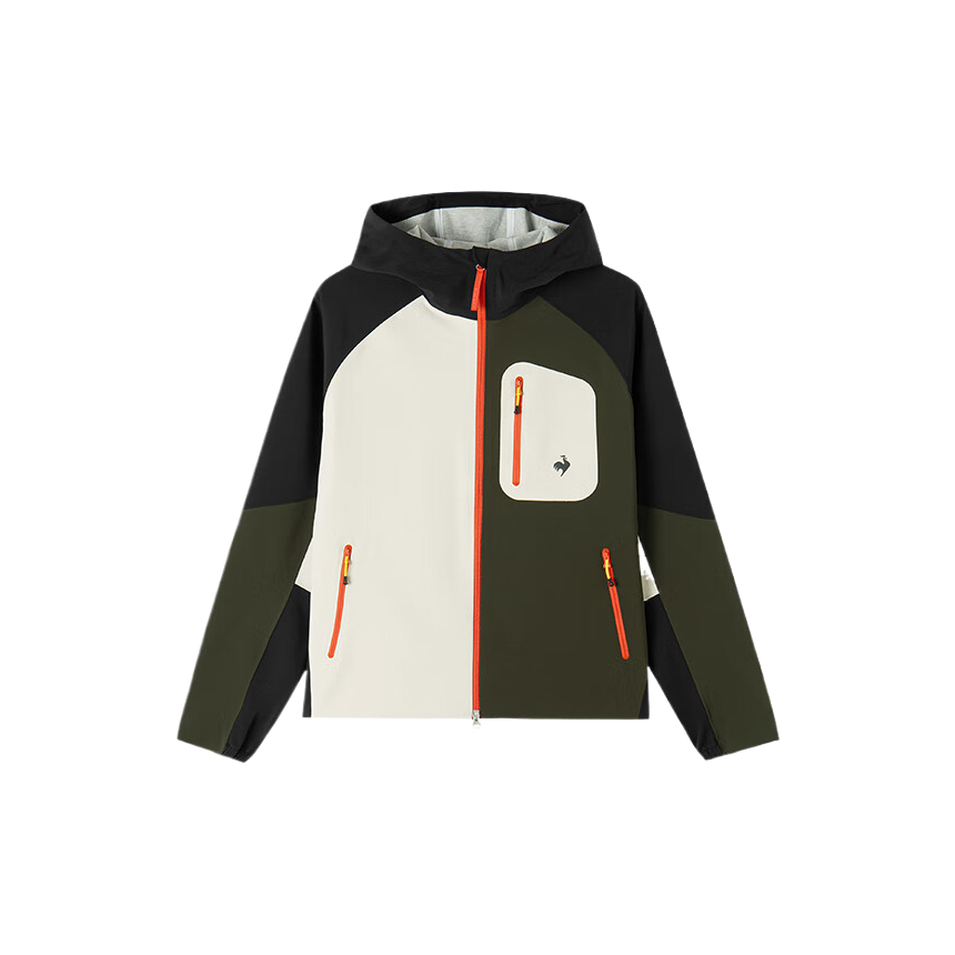 

Куртка Unisex Le Coq Sportif, зеленый