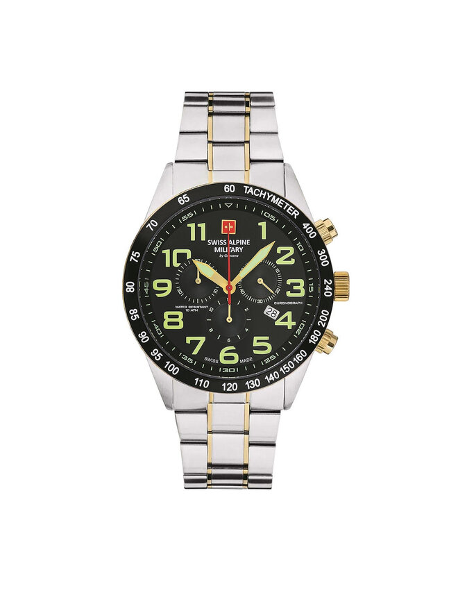 

Часы 7047.9147 Swiss Alpine Military, серебряный