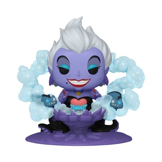 

Funko POP! Коллекционная фигурка Делюкс, Злодеи Диснея, Урсула на троне