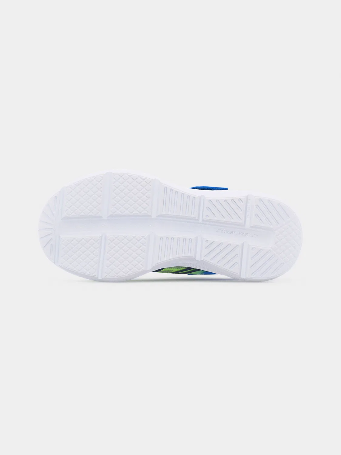 Кроссовки 'Microspec Velocity' Skechers, Neon Green — фото 4