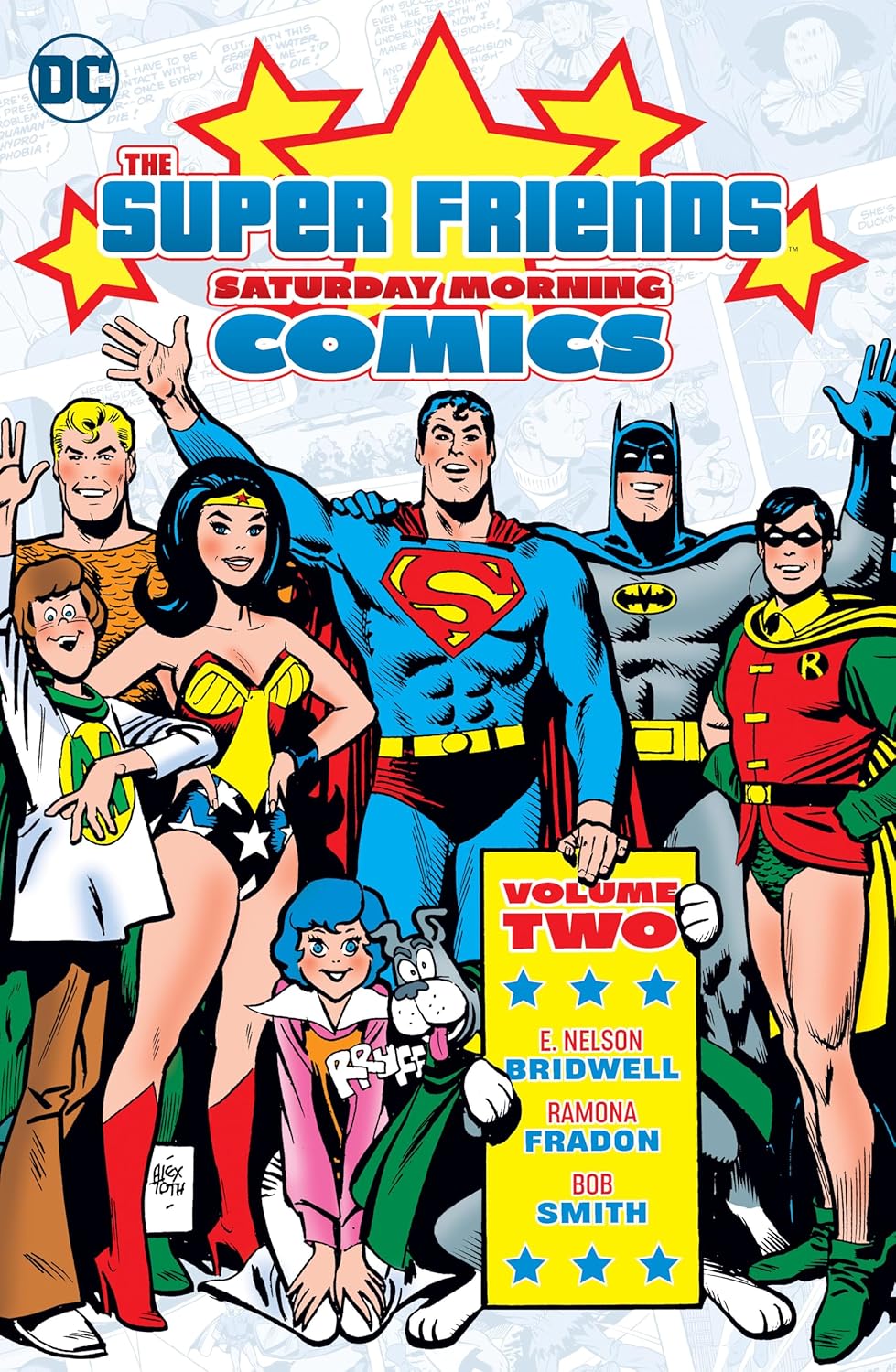 

Super Friends: Saturday Morning Comics Vol. 2 (DC Comics)