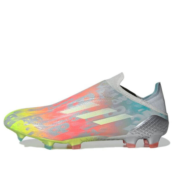 

Кроссовки x speedflow fg Adidas, красный