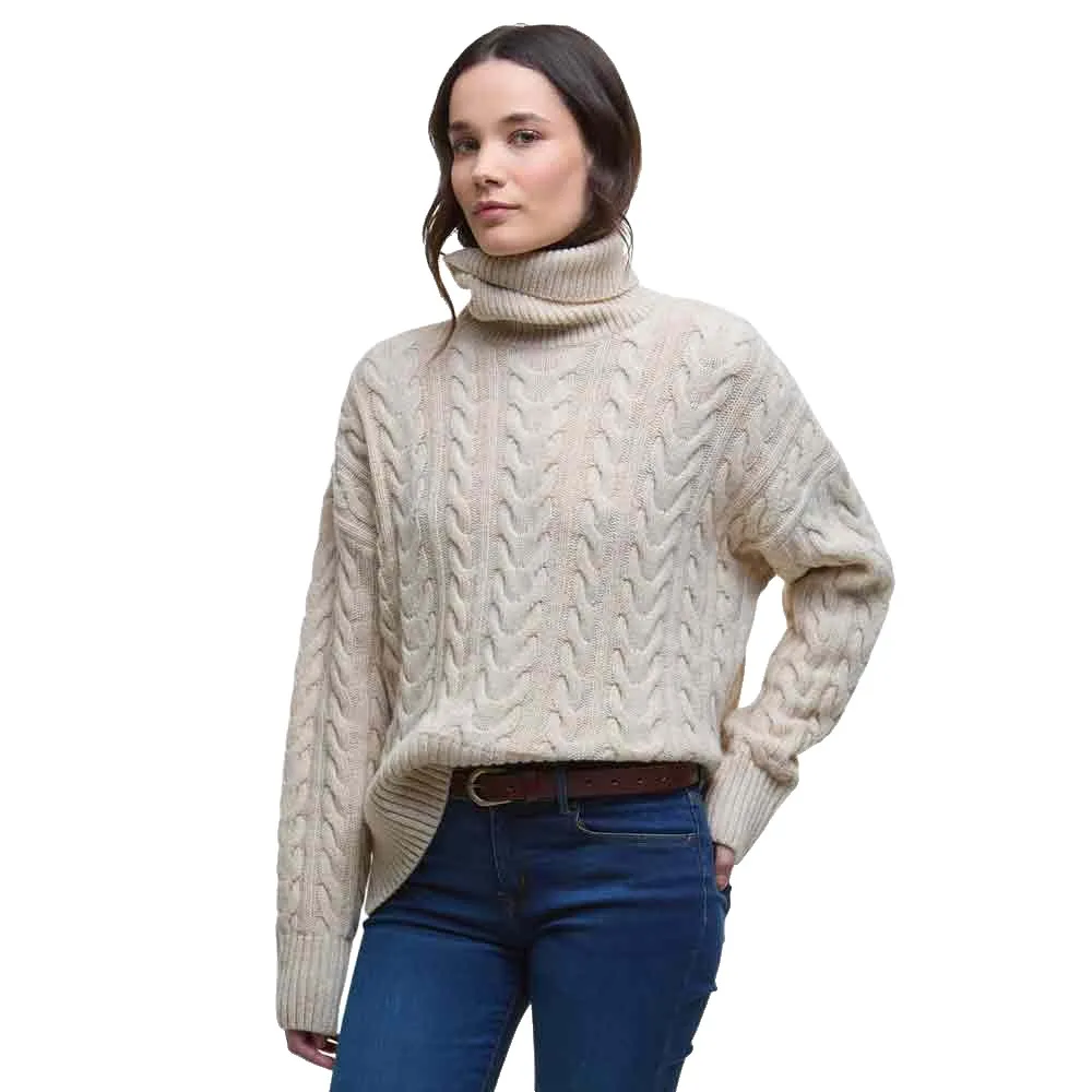 

Свитер Barbour Embleton, бежевый