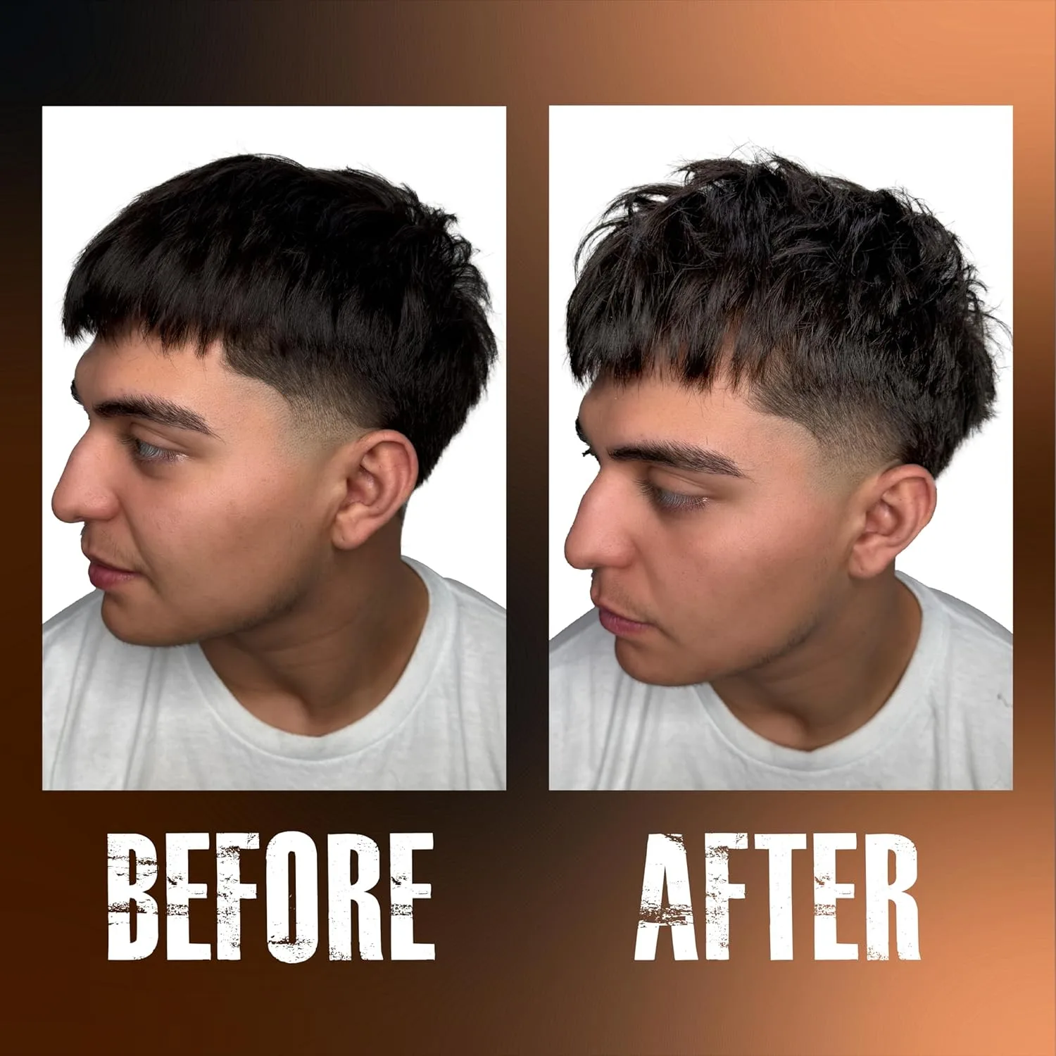 GIBS Grooming-Styling Texture Powder для мужчин и женщин, сильная фиксация, матовый эффект, для всех типов волос, текстура, объем, хватка, кремний, сандал, 30 г, набор из 2 шт 56.70 г (2 шт.) — фото 3