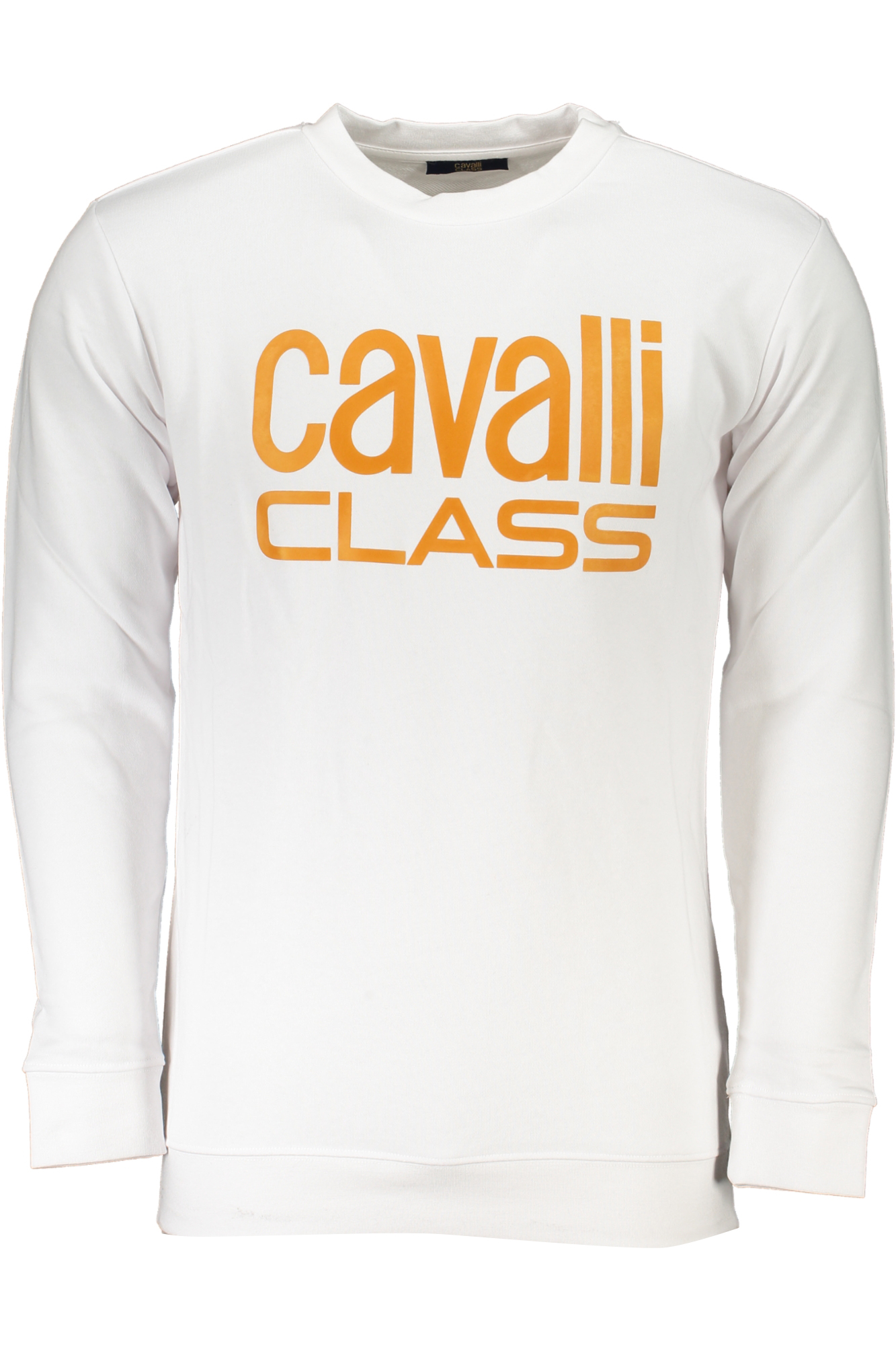 

Толстовка мужская Cavalli Class, белый / желтый