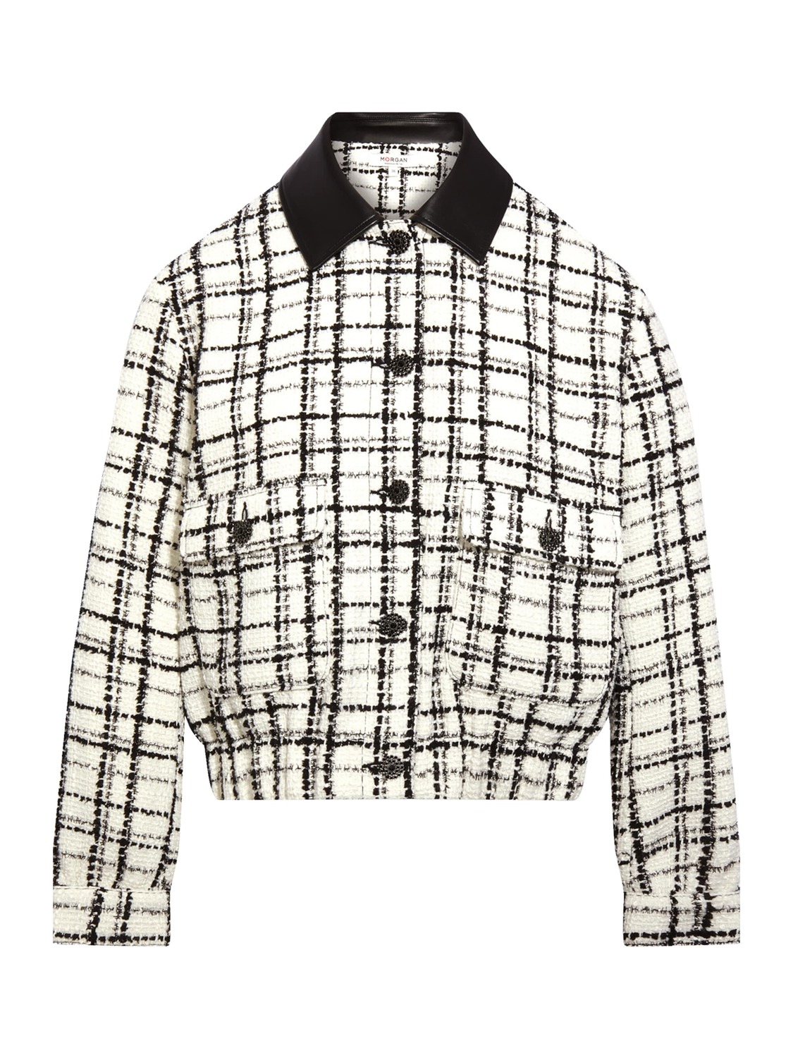 

Morgan Куртка межсезонная '261-Vnolia' в белом цвете