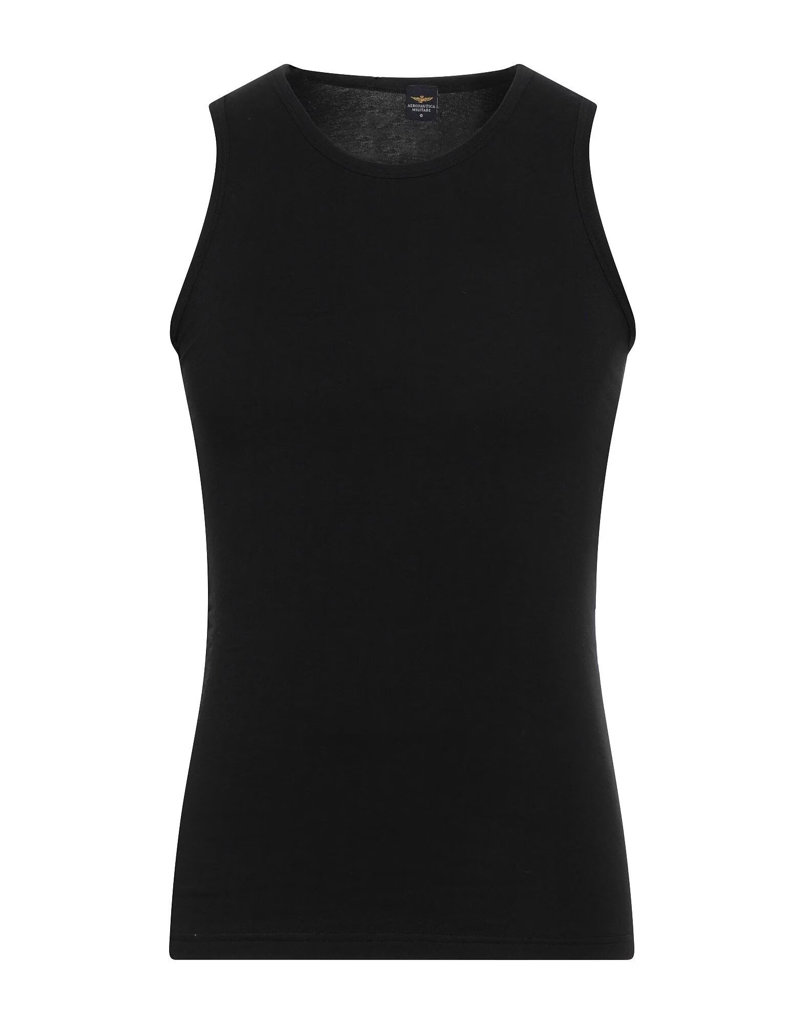 

Майка Aeronautica Militare, черный