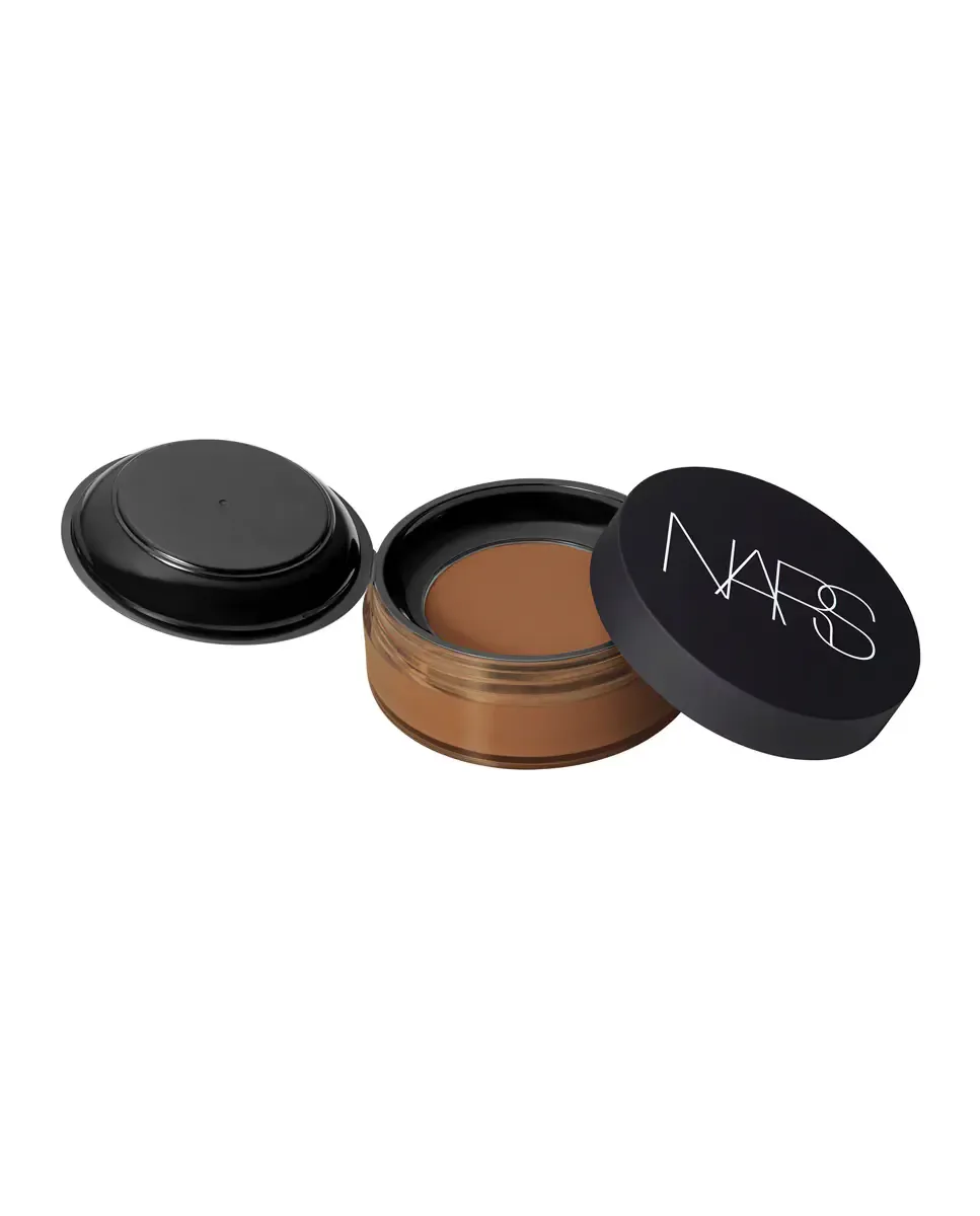 Рассыпчатая пудра-фиксатор с эффектом светорассеивающего сияния Nars, Loose Sable