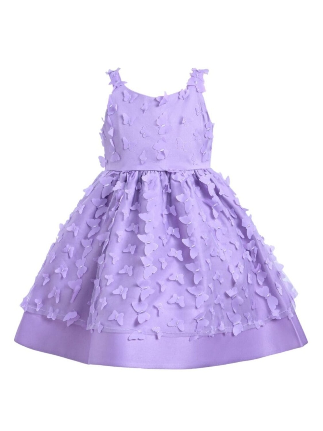 

Tulleen платье Mariposa из тюля с аппликацией, фиолетовый